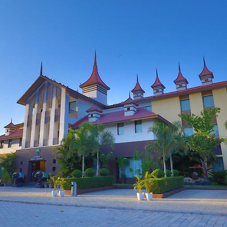 Vishal Lords Inn Gir Forest Malanka Exterior foto