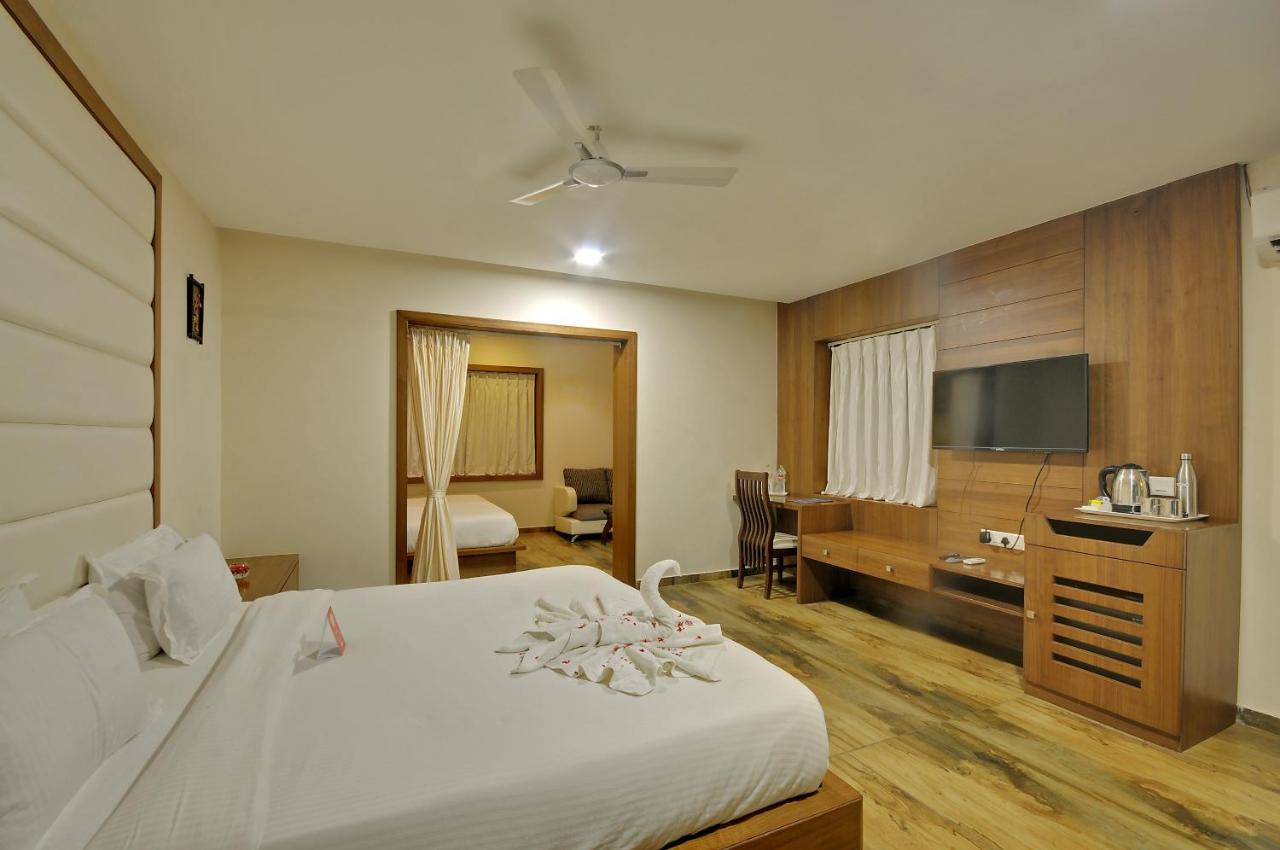 Vishal Lords Inn Gir Forest Malanka Exterior foto