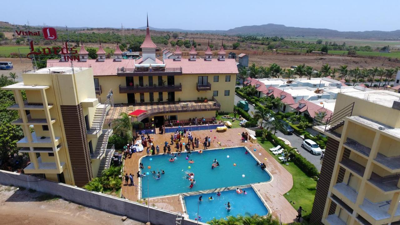 Vishal Lords Inn Gir Forest Malanka Exterior foto