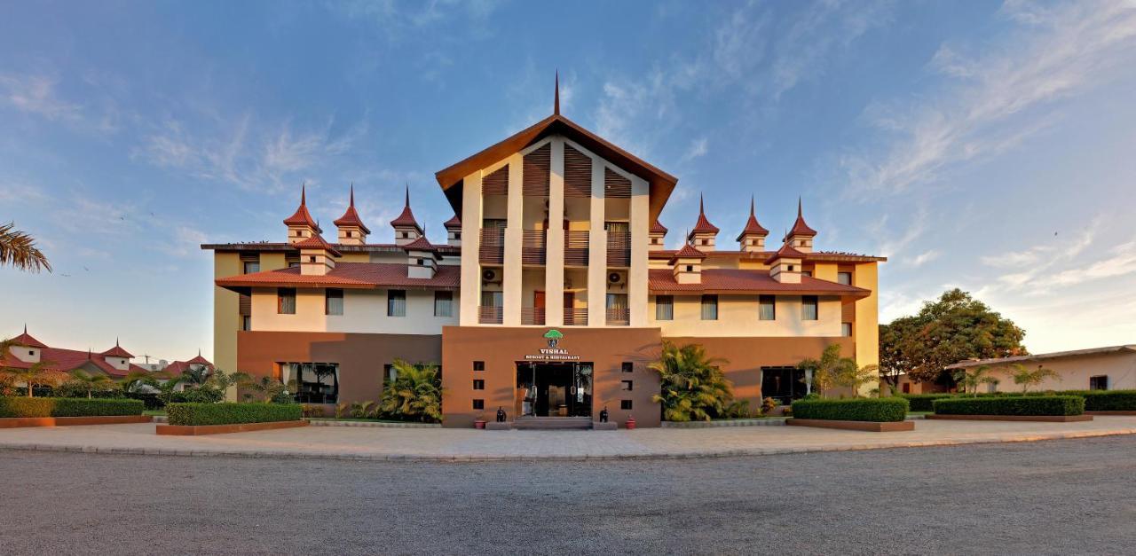 Vishal Lords Inn Gir Forest Malanka Exterior foto