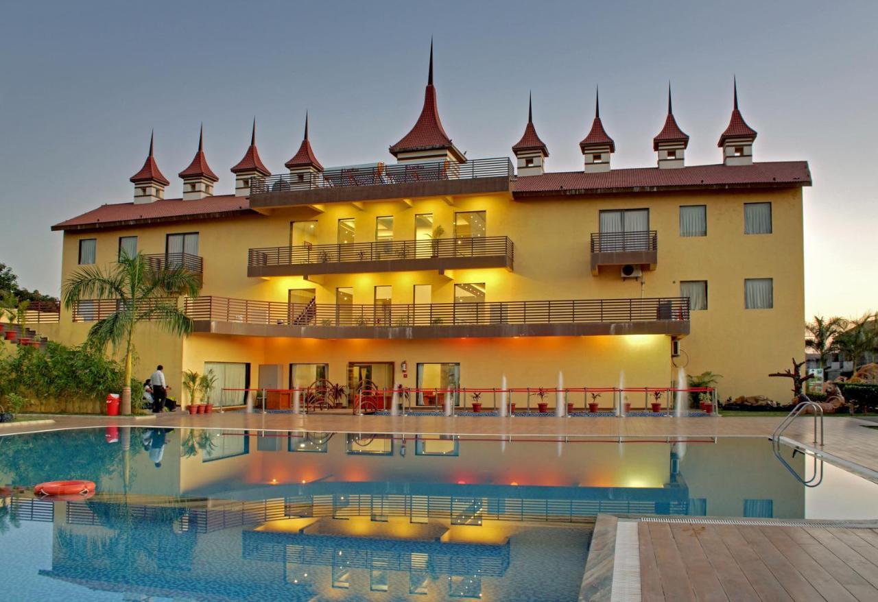 Vishal Lords Inn Gir Forest Malanka Exterior foto