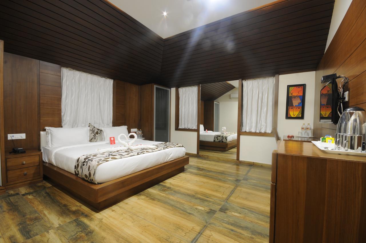 Vishal Lords Inn Gir Forest Malanka Exterior foto